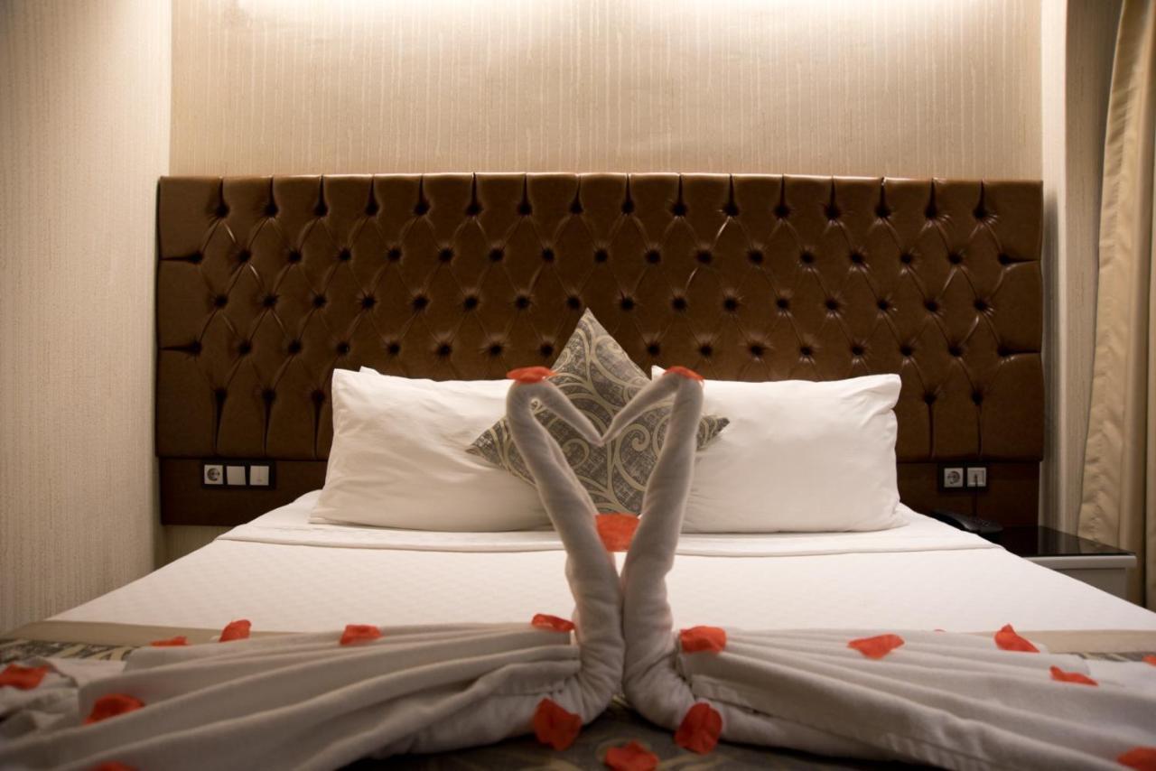Pruva Hotel Istanbul Eksteriør billede