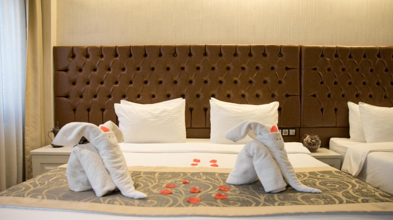 Pruva Hotel Istanbul Eksteriør billede