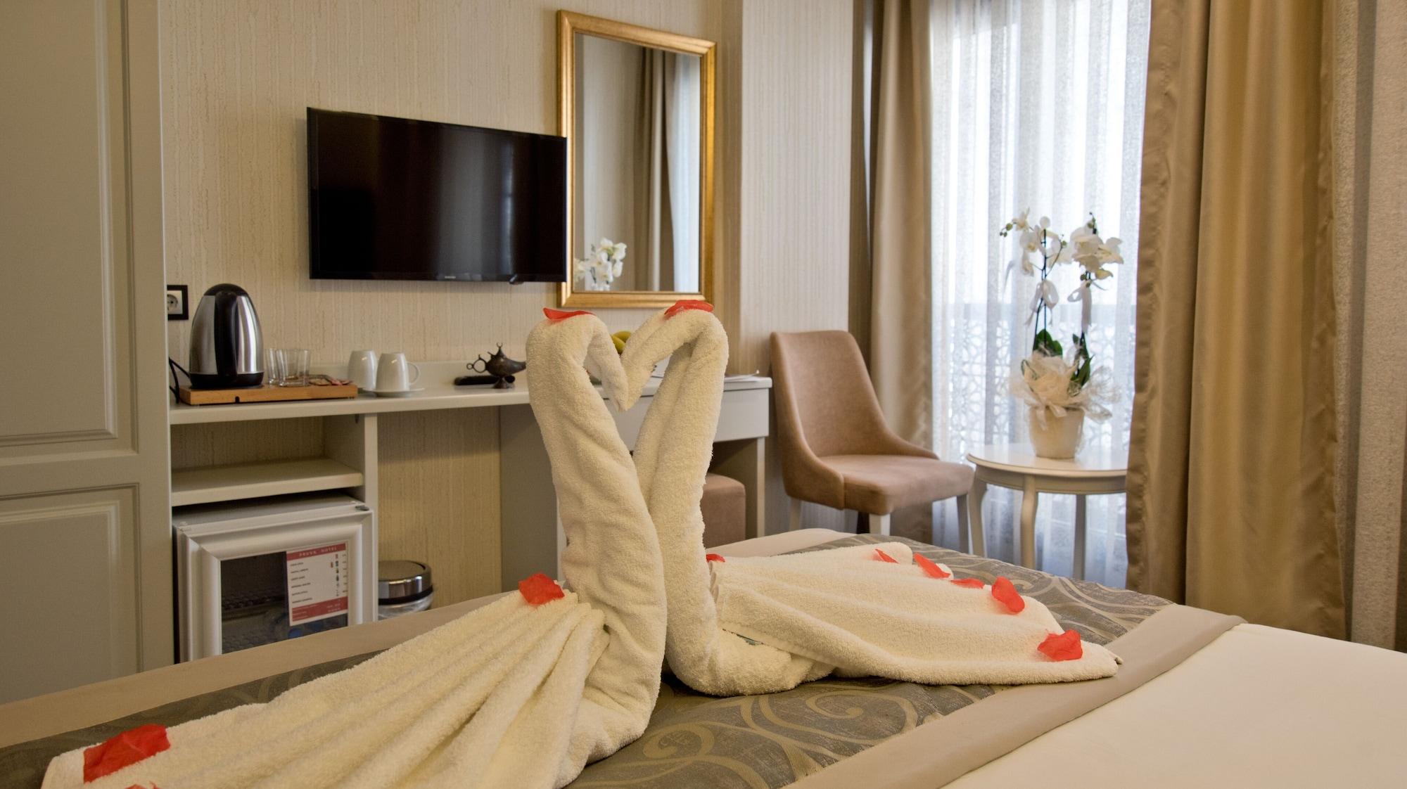 Pruva Hotel Istanbul Eksteriør billede