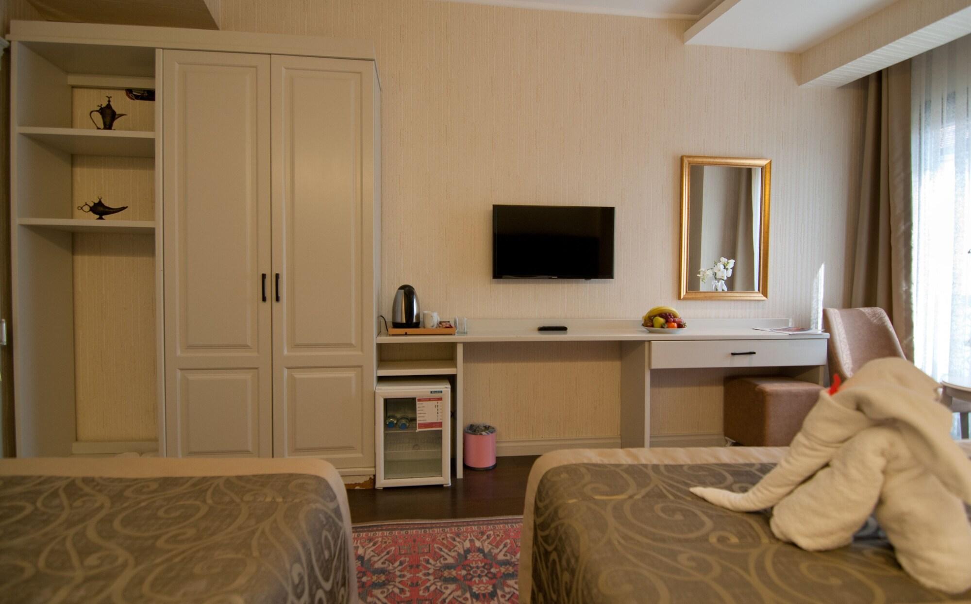 Pruva Hotel Istanbul Eksteriør billede