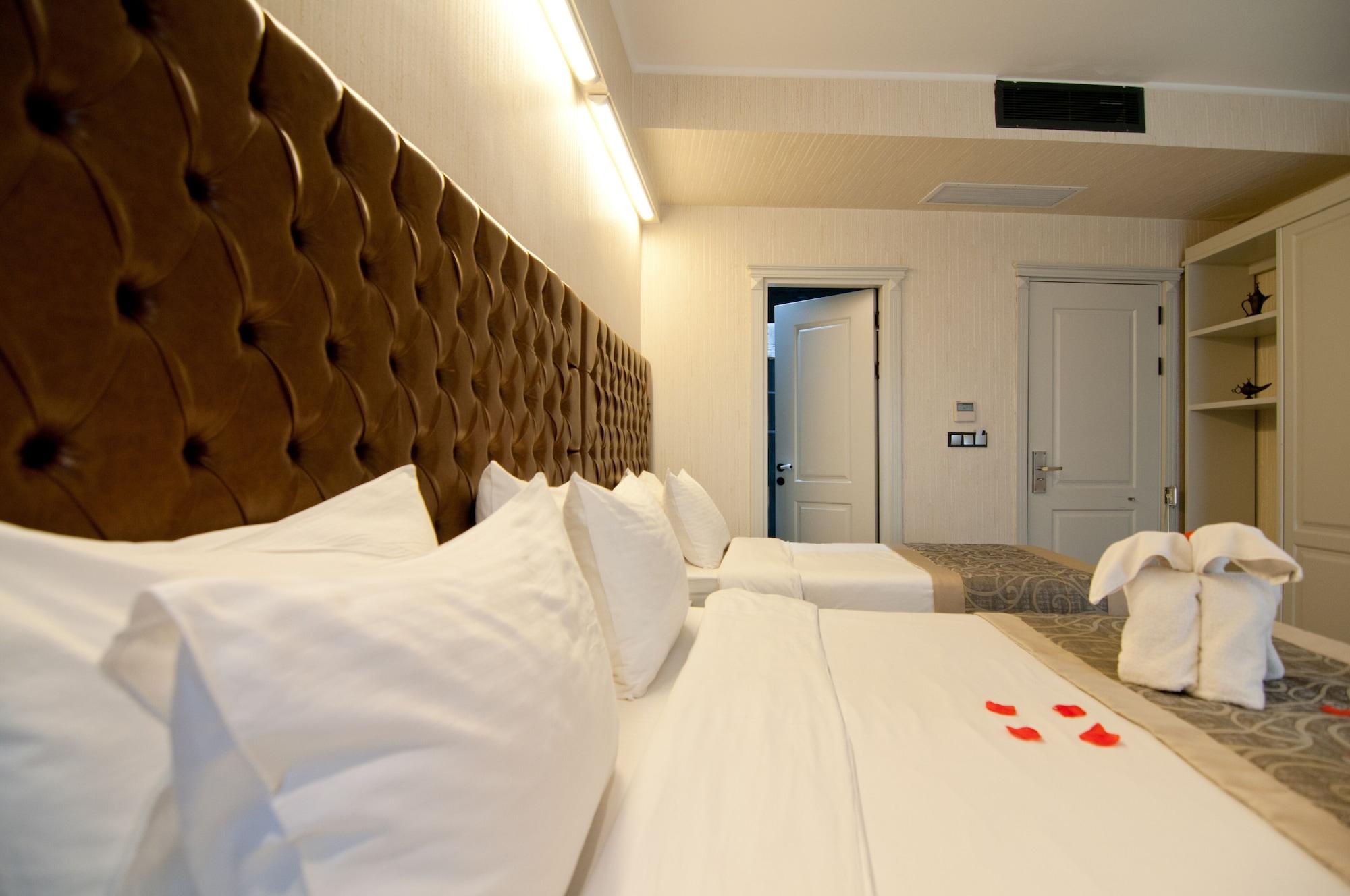 Pruva Hotel Istanbul Eksteriør billede