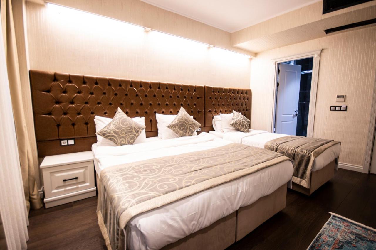 Pruva Hotel Istanbul Eksteriør billede