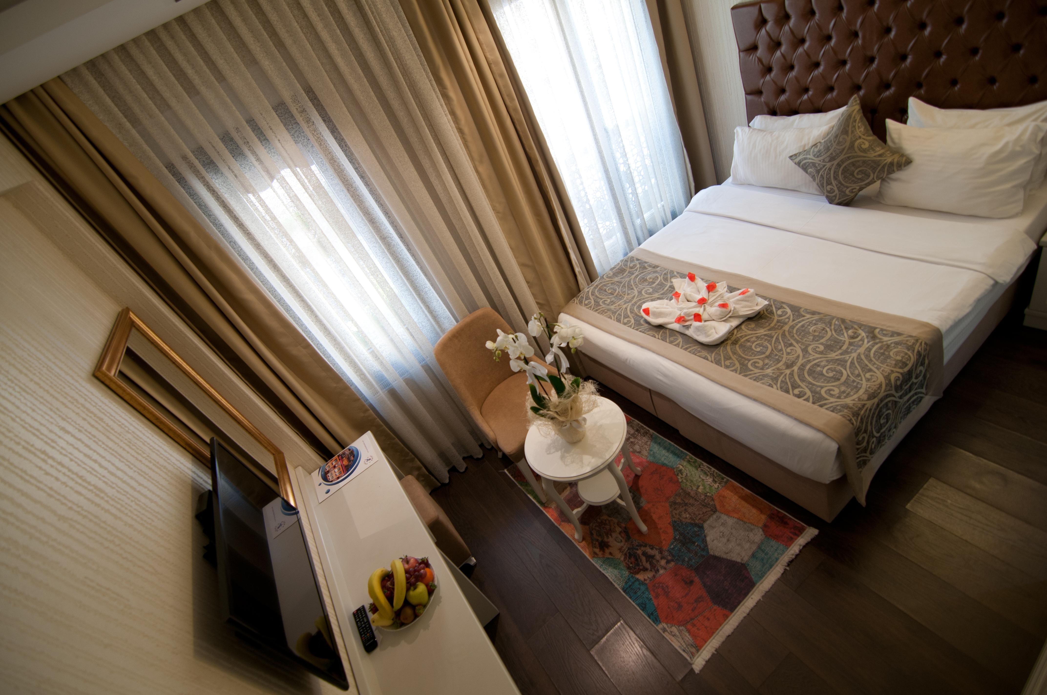 Pruva Hotel Istanbul Eksteriør billede
