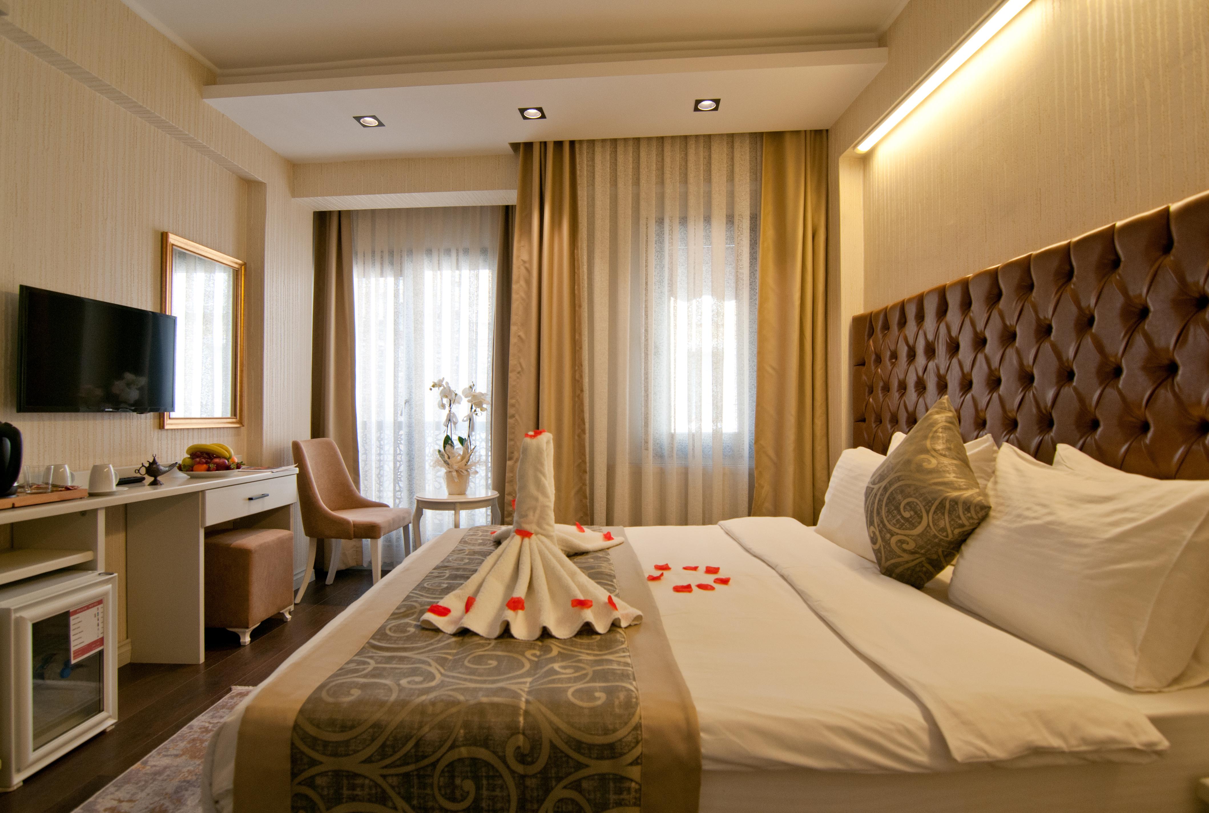 Pruva Hotel Istanbul Eksteriør billede