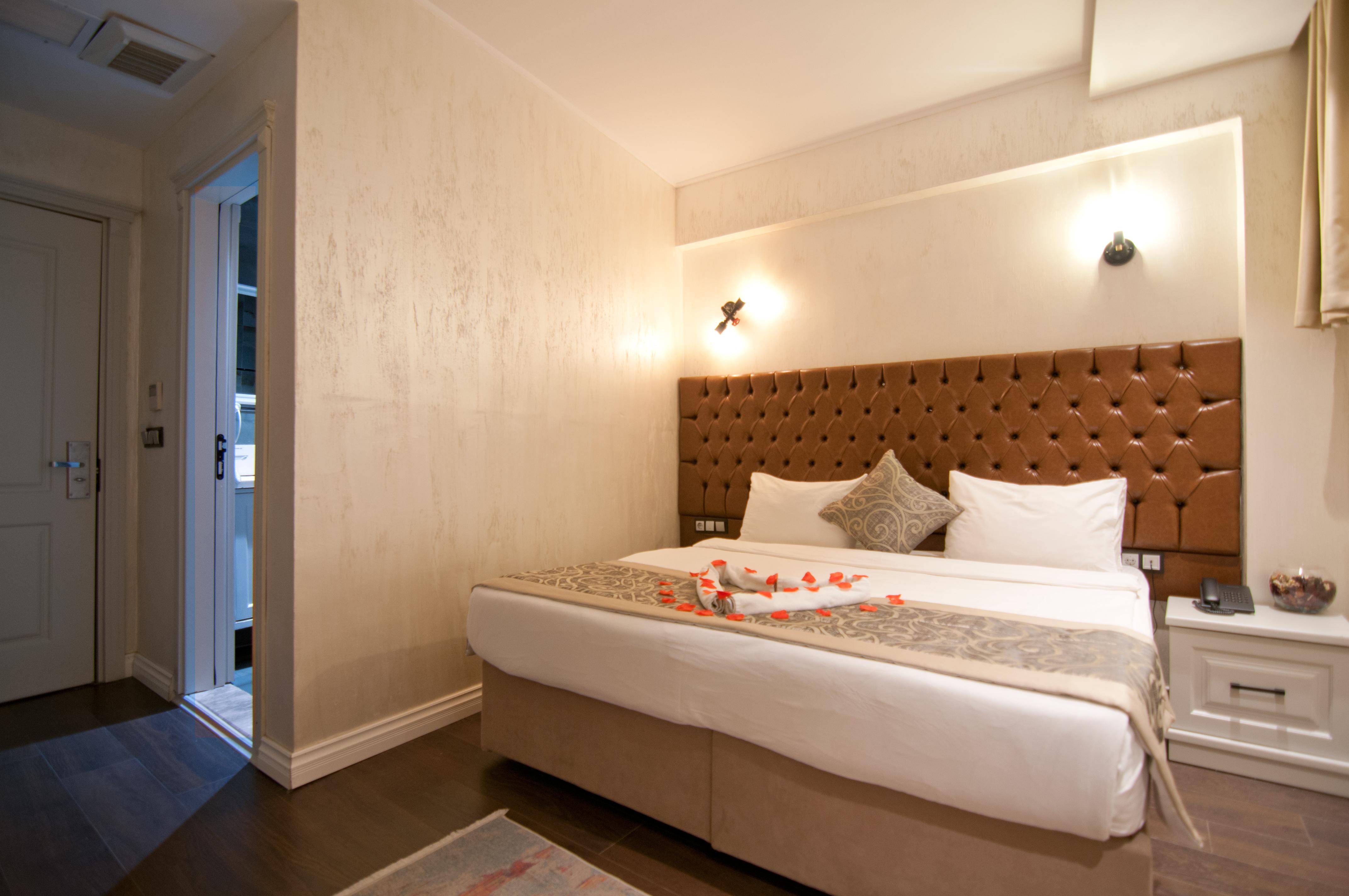 Pruva Hotel Istanbul Eksteriør billede