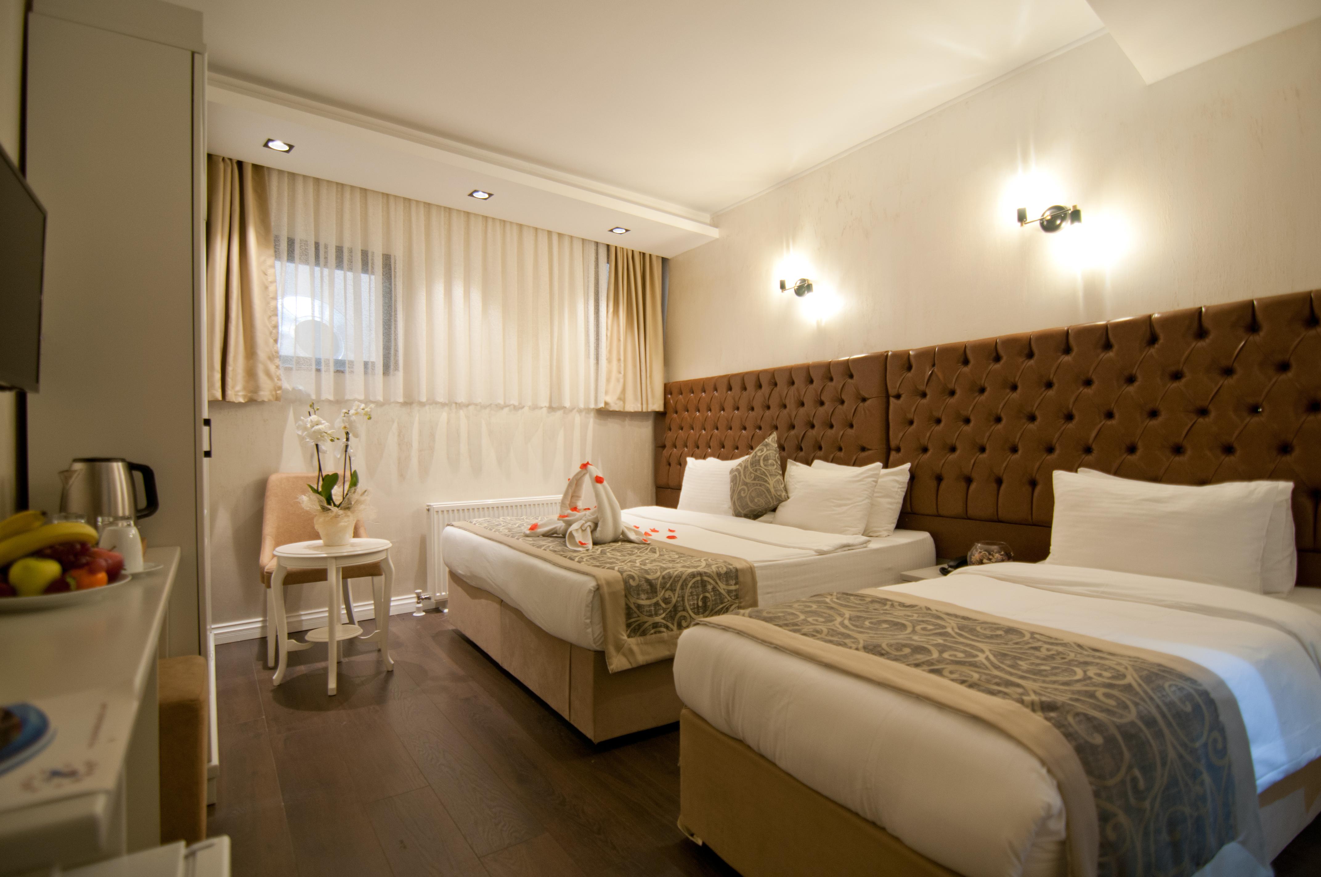Pruva Hotel Istanbul Eksteriør billede