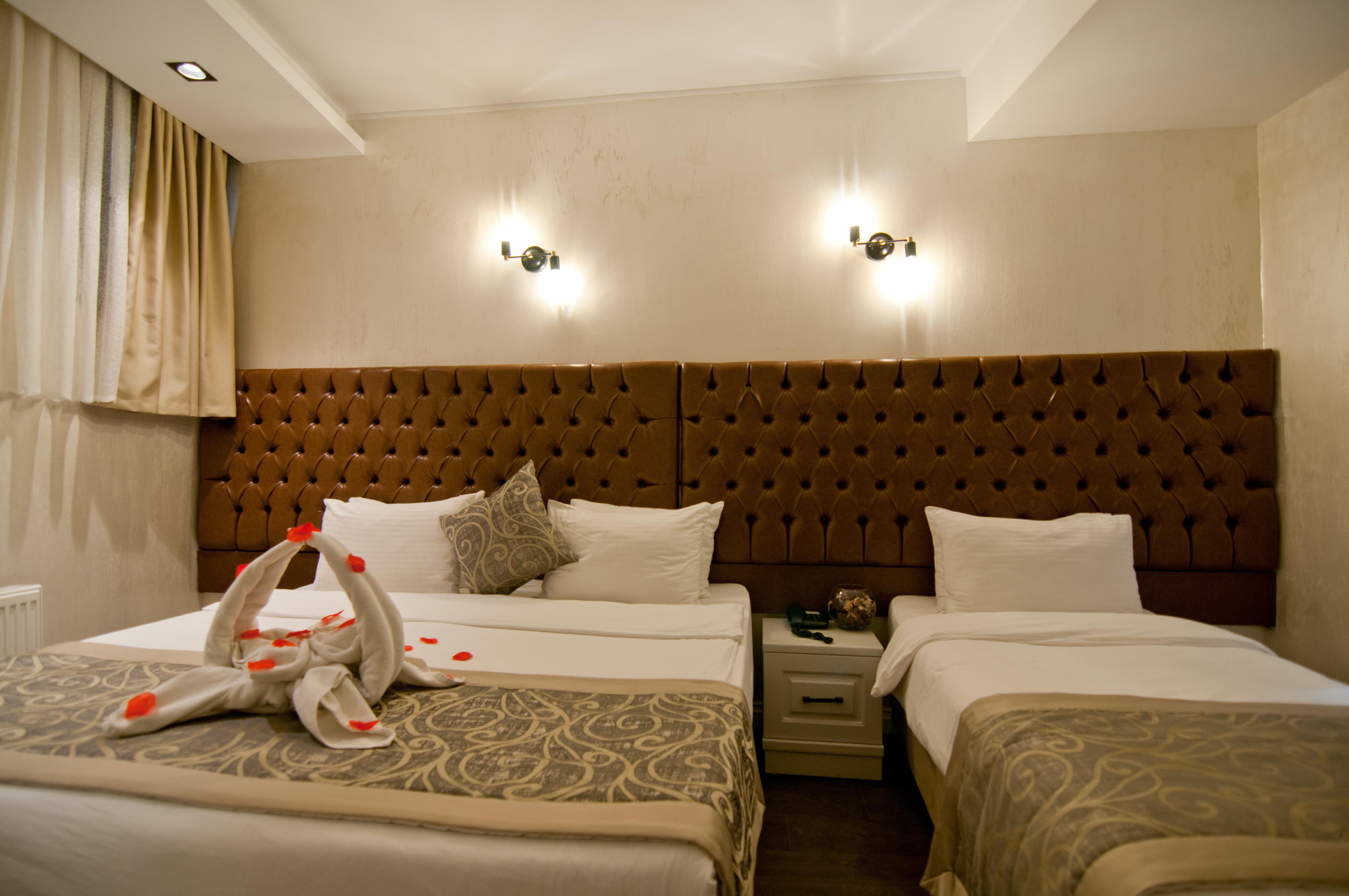 Pruva Hotel Istanbul Eksteriør billede