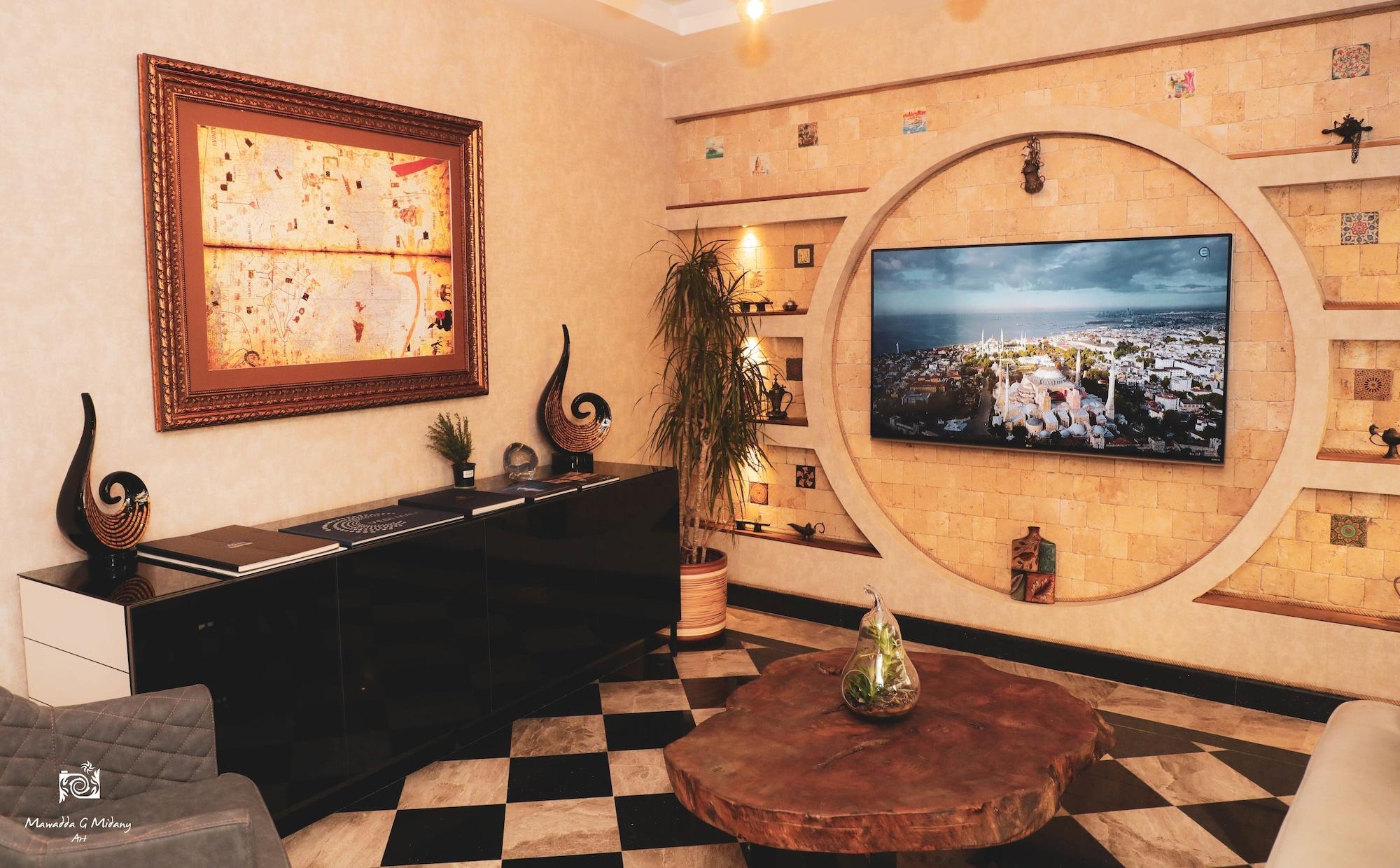Pruva Hotel Istanbul Eksteriør billede