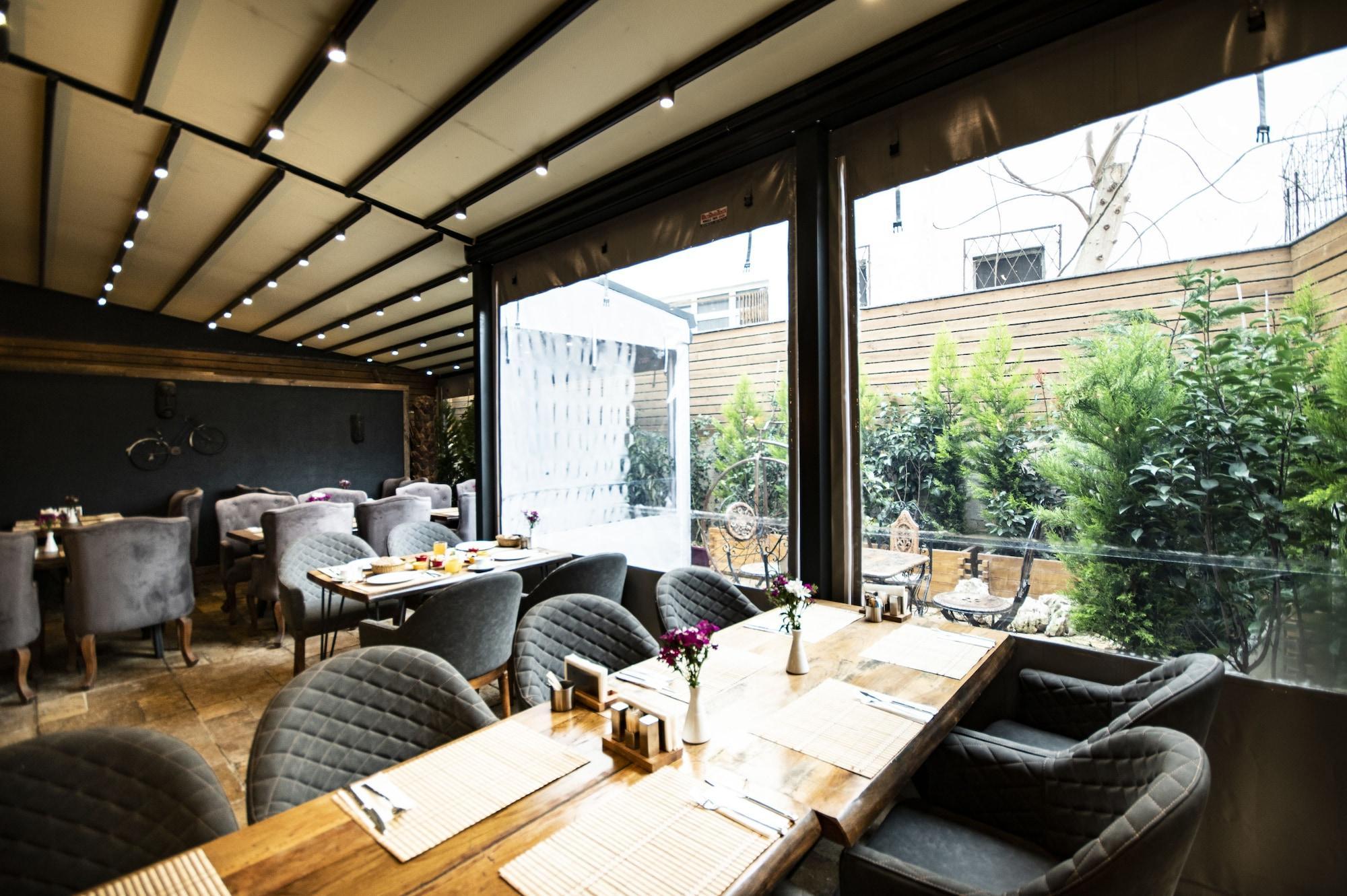 Pruva Hotel Istanbul Eksteriør billede
