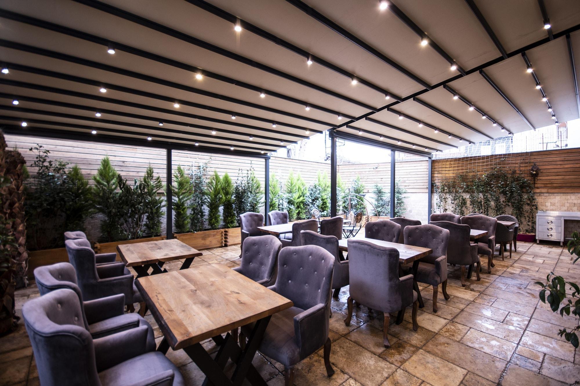 Pruva Hotel Istanbul Eksteriør billede