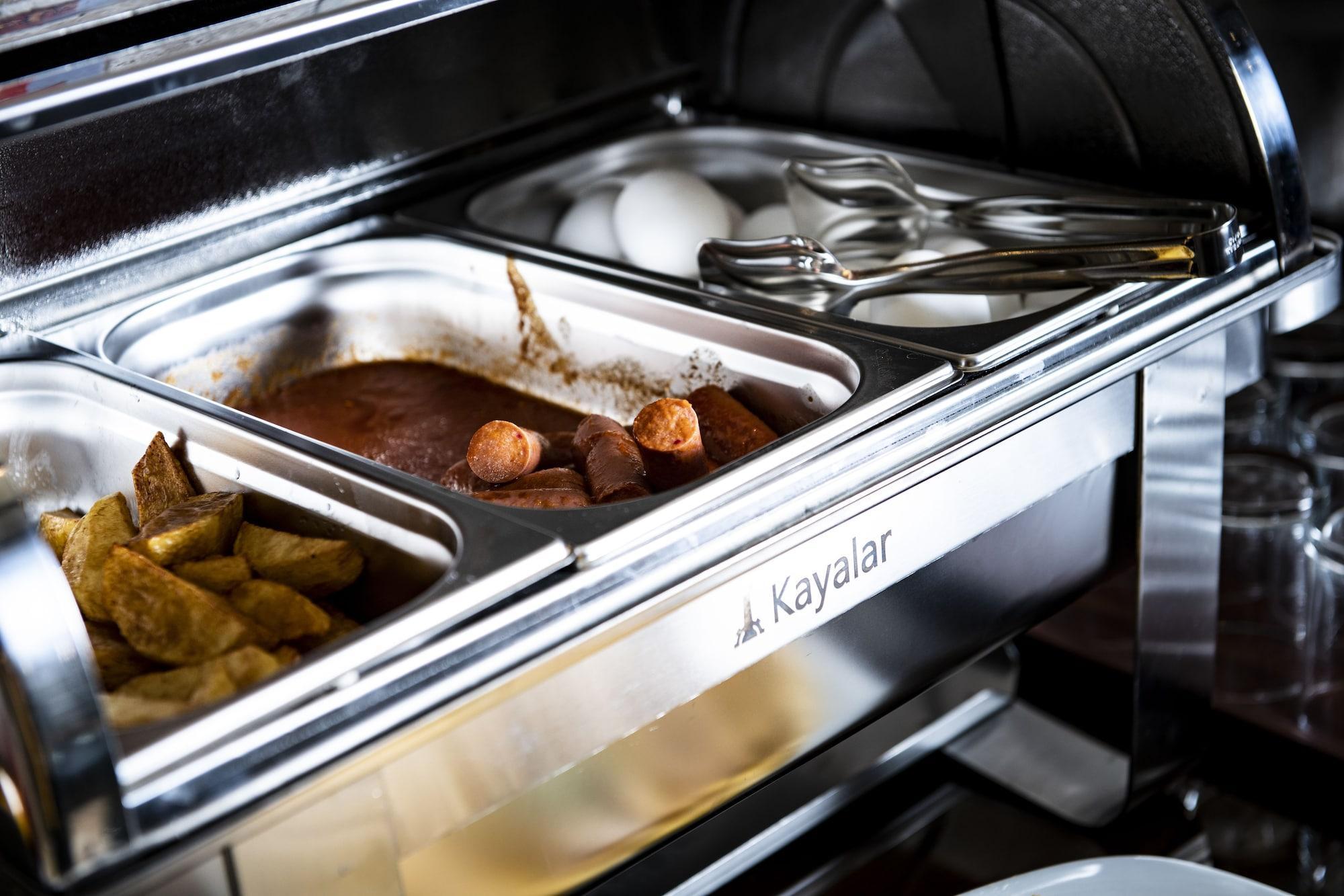Pruva Hotel Istanbul Eksteriør billede