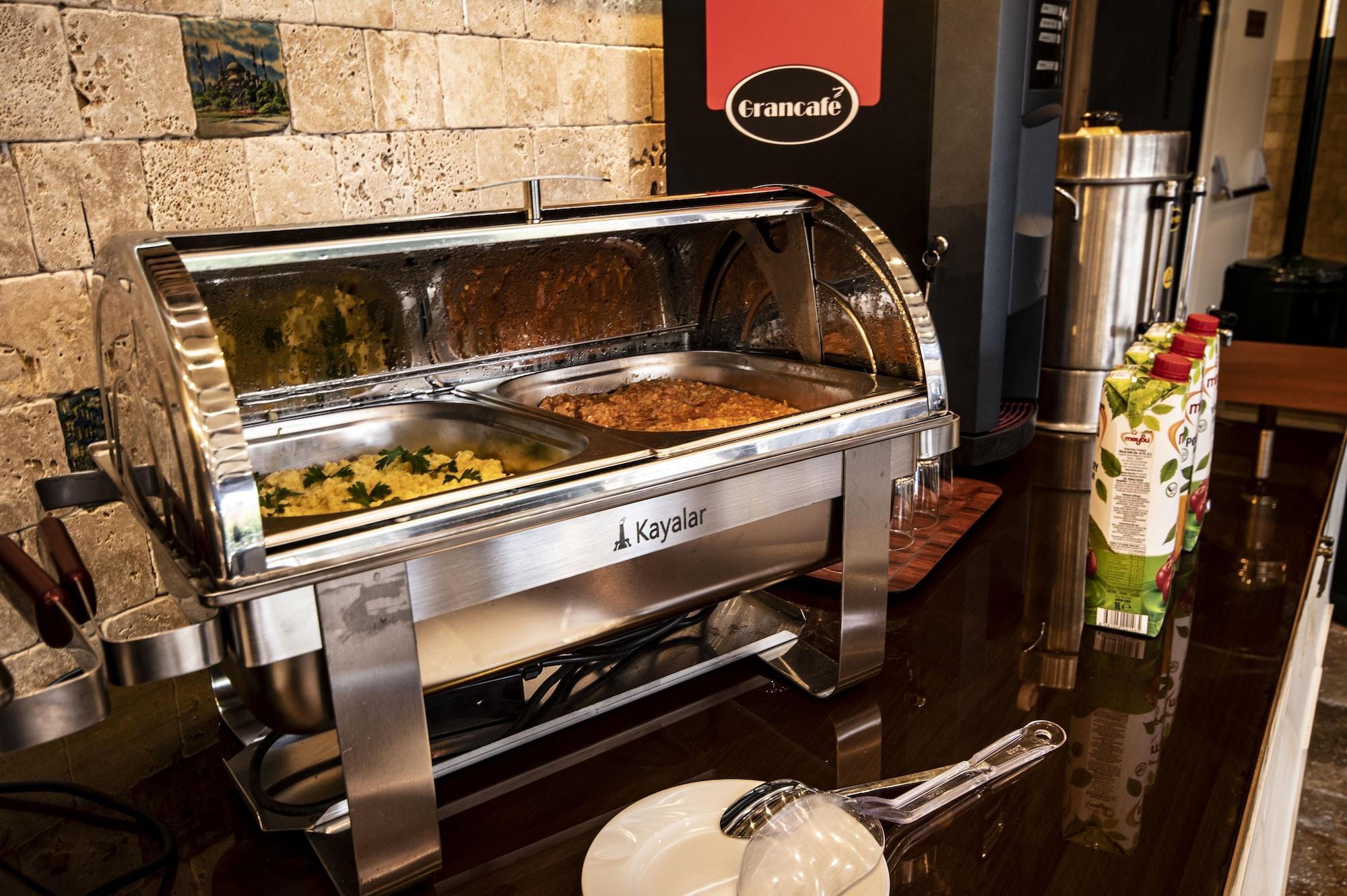 Pruva Hotel Istanbul Eksteriør billede