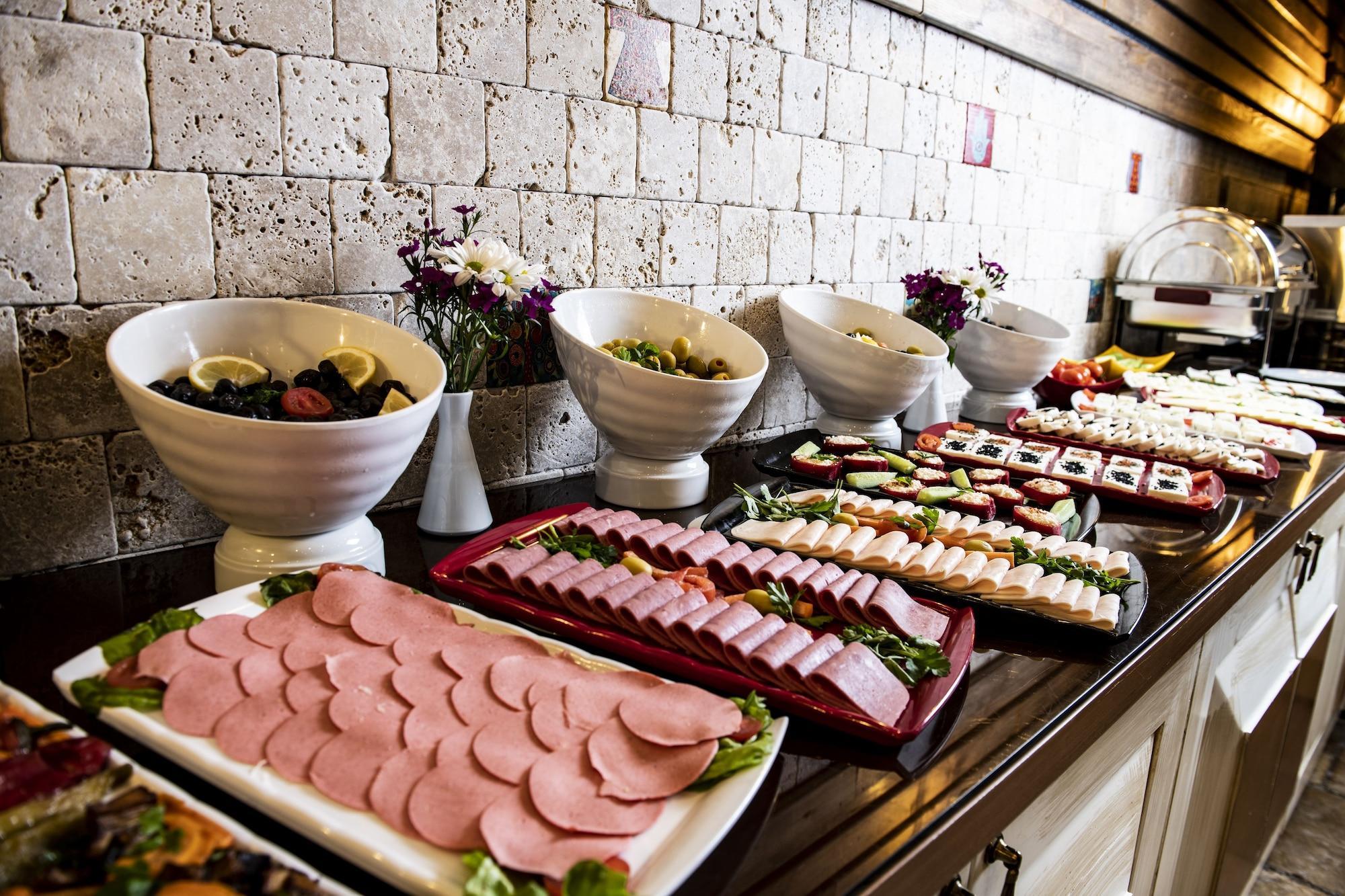 Pruva Hotel Istanbul Eksteriør billede