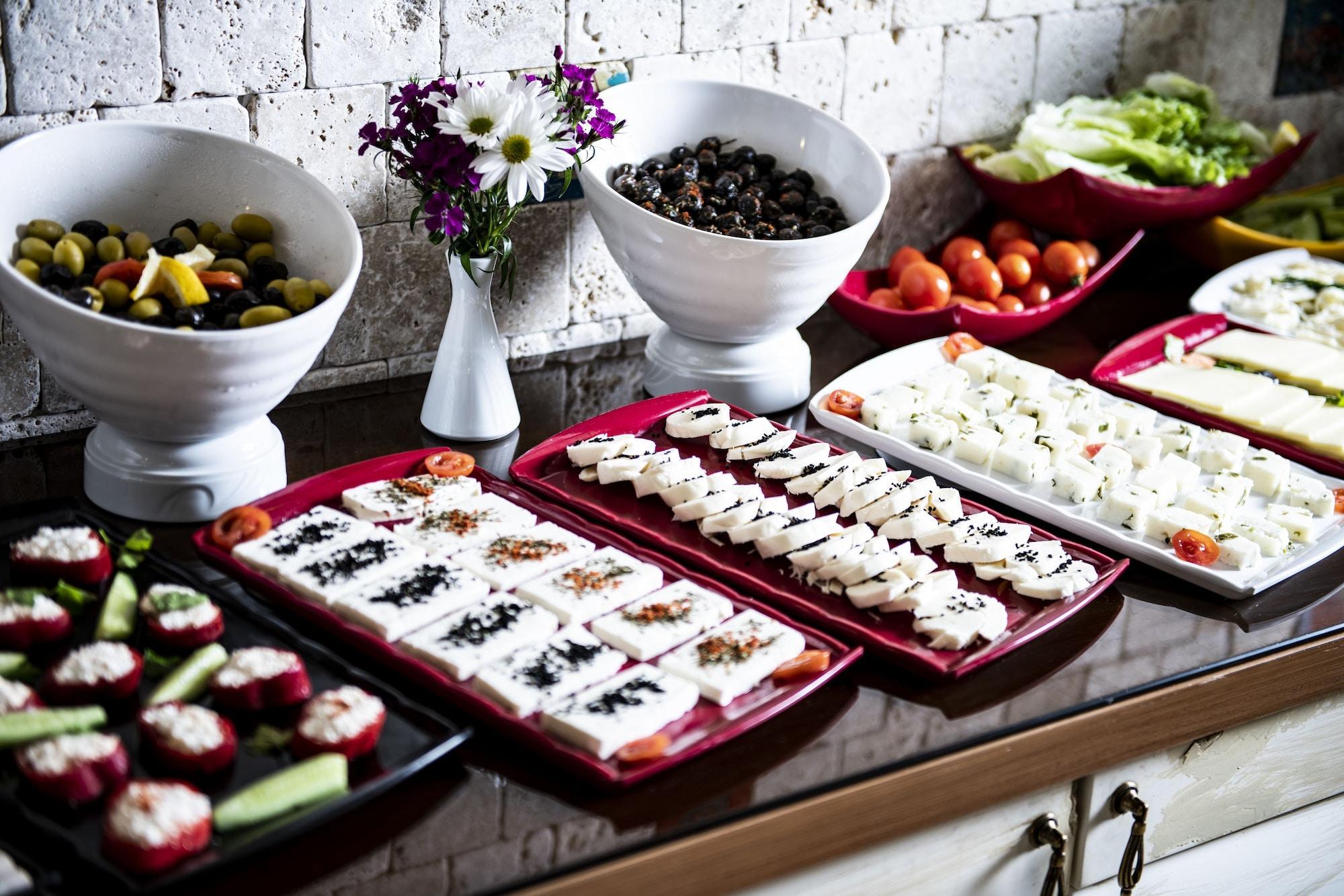 Pruva Hotel Istanbul Eksteriør billede