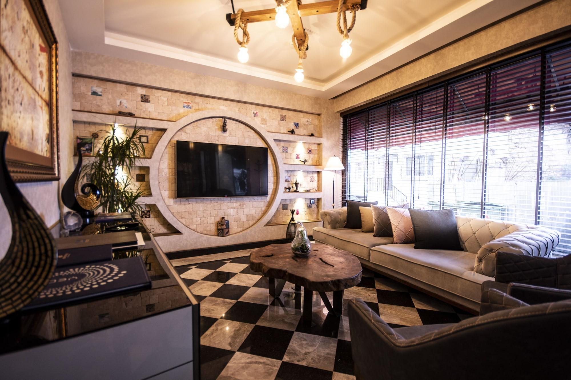 Pruva Hotel Istanbul Eksteriør billede