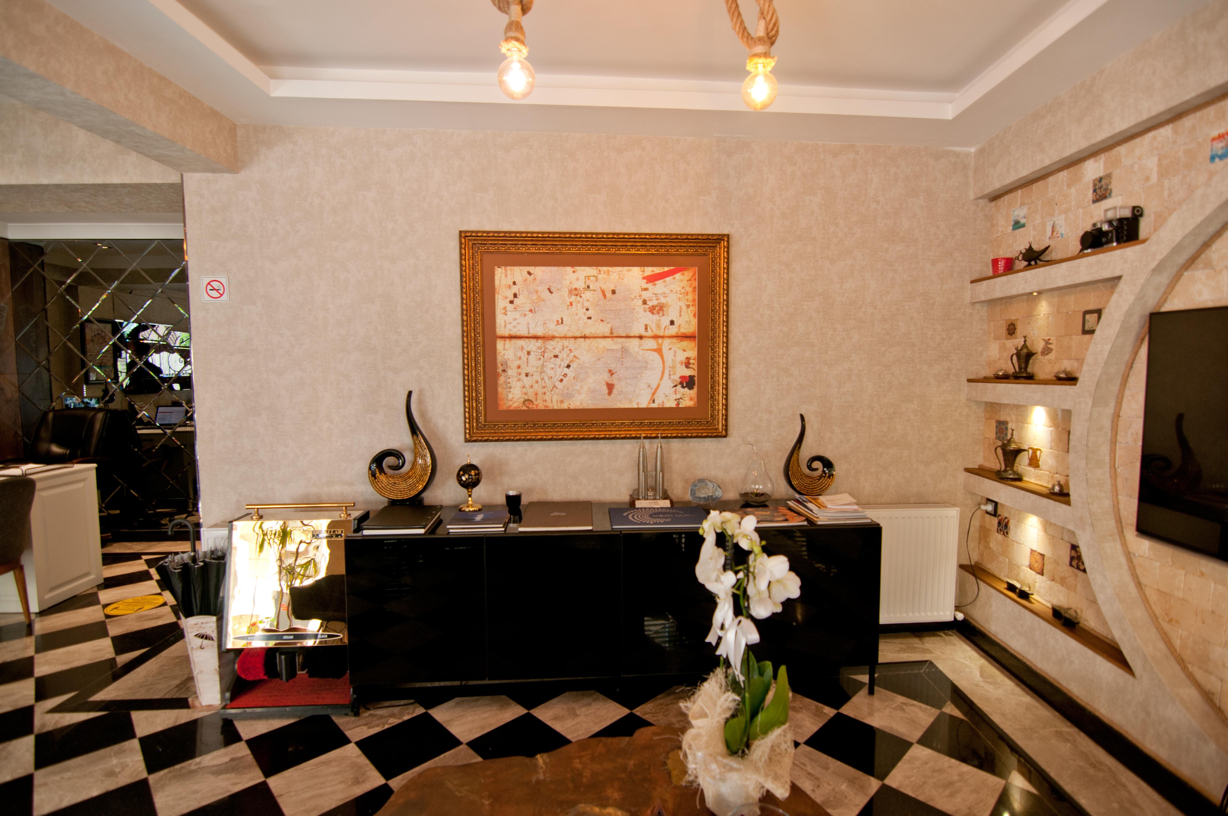 Pruva Hotel Istanbul Eksteriør billede