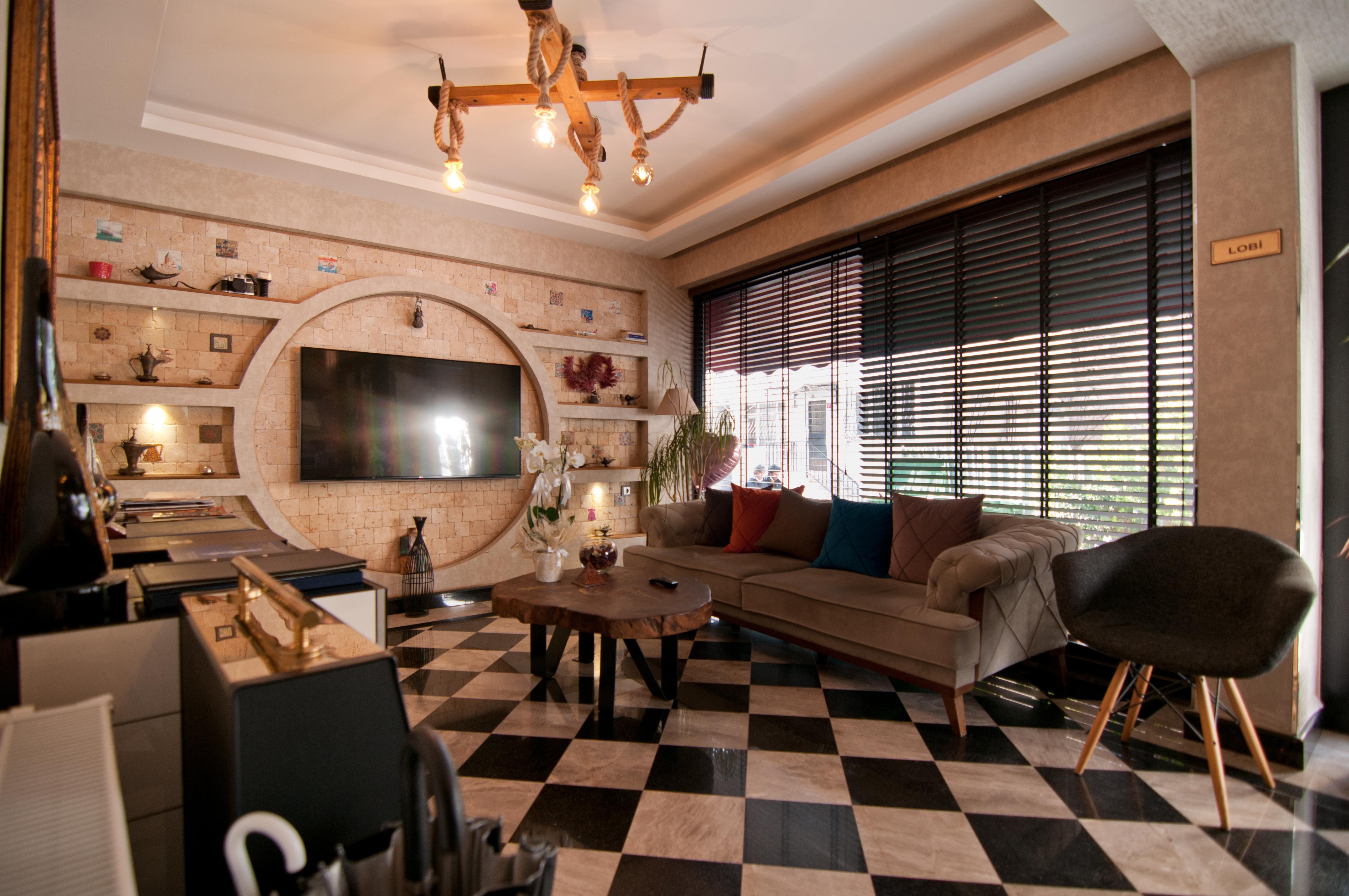 Pruva Hotel Istanbul Eksteriør billede