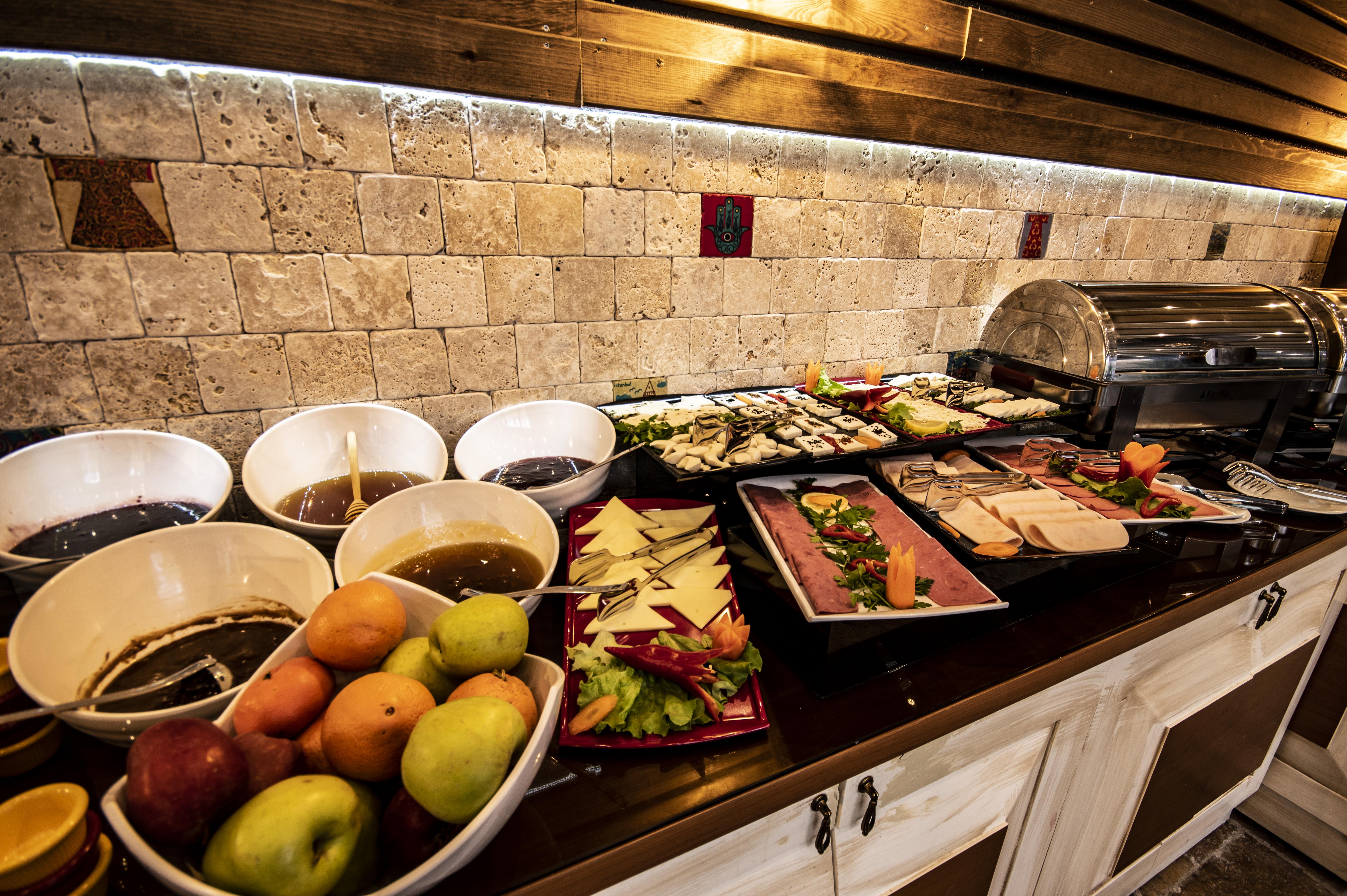 Pruva Hotel Istanbul Eksteriør billede