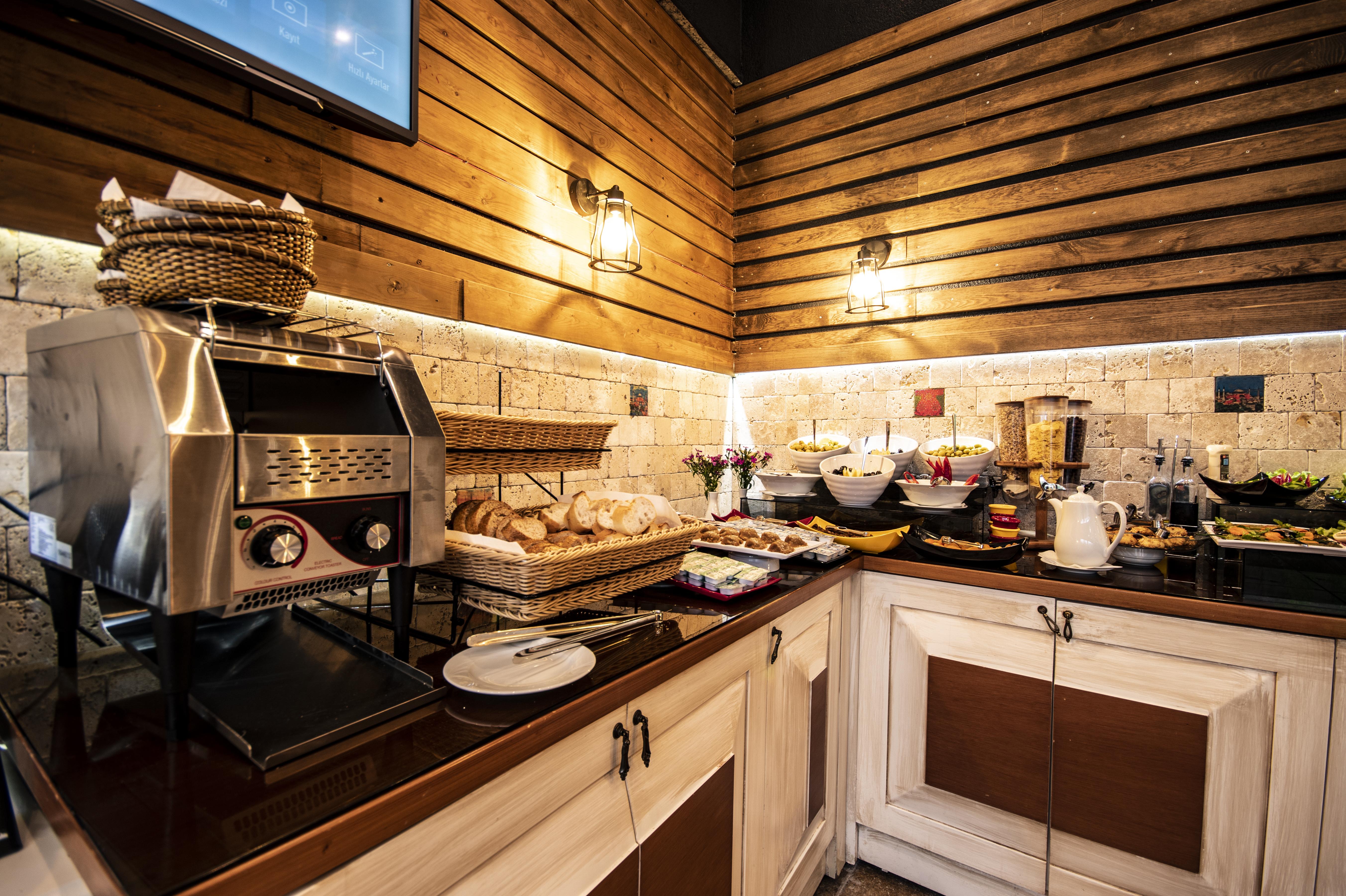 Pruva Hotel Istanbul Eksteriør billede