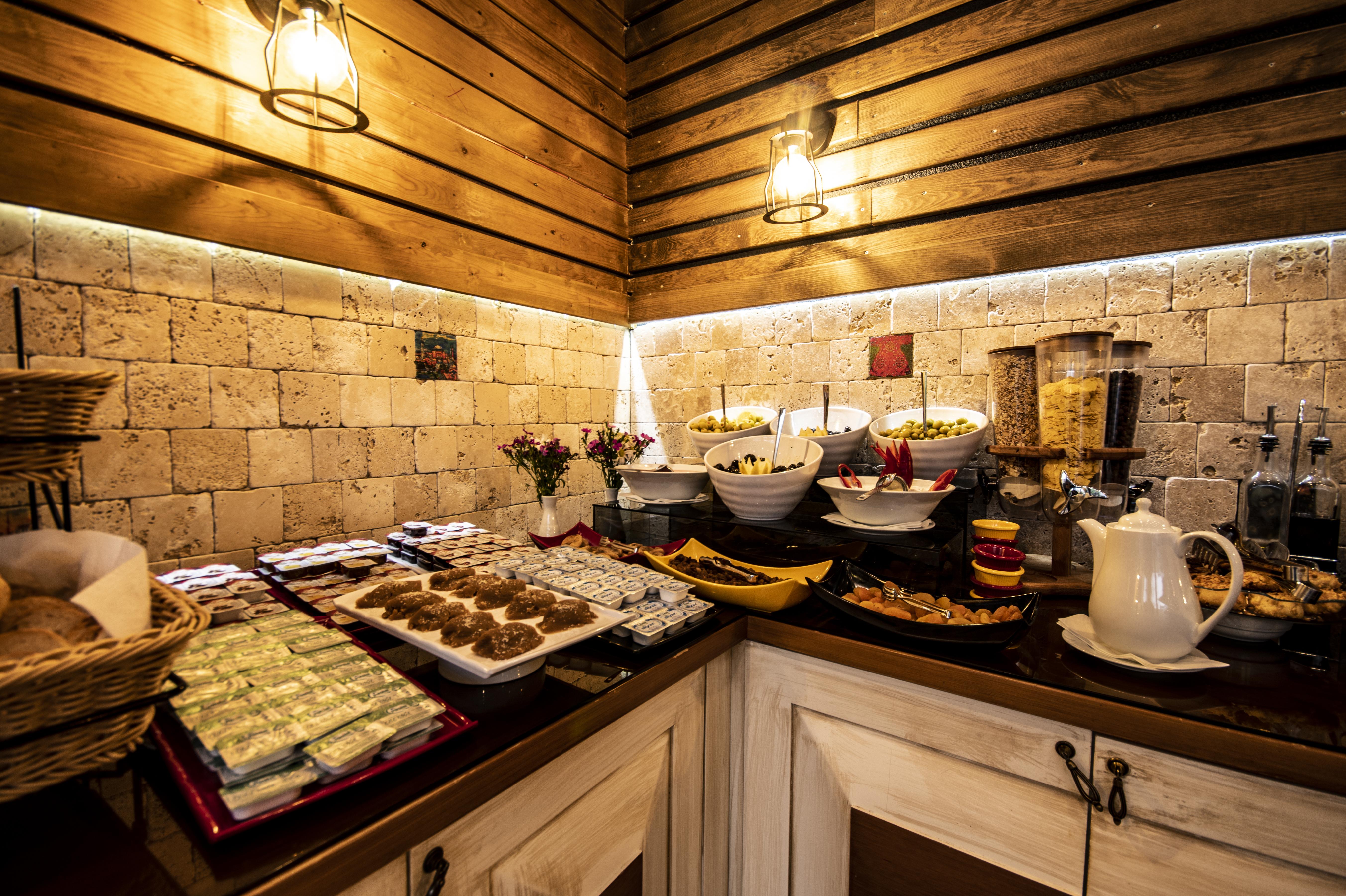 Pruva Hotel Istanbul Eksteriør billede