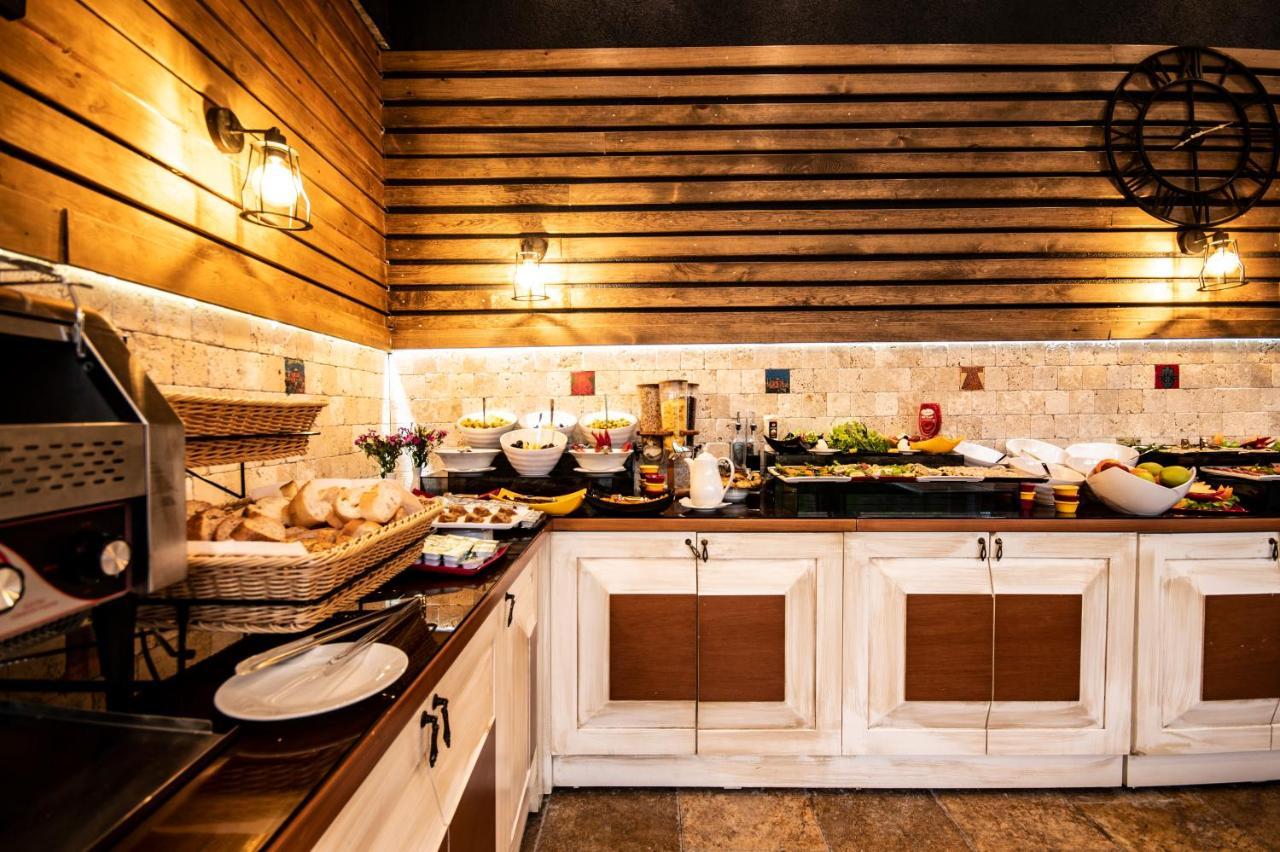 Pruva Hotel Istanbul Eksteriør billede