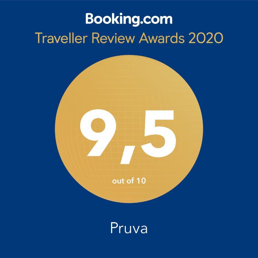 Pruva Hotel Istanbul Eksteriør billede
